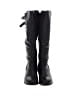 Just Fab Black Boots Size 10 - photo 2
