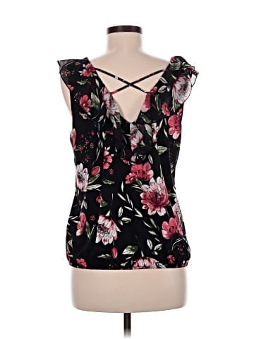 Perseption Concept Sleeveless Blouse (view 2)