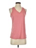 MTA Sport Pink Active Tank Size S - photo 1