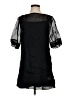 Gap 100% Rayon Black Cocktail Dress Size S - photo 1