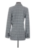 Anine Bing Houndstooth Gray Blazer Size XS - photo 2