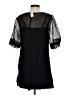 Gap 100% Rayon Black Cocktail Dress Size S - photo 2