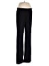 Boston Proper Solid Black Active Pants Size Med Long - photo 1