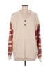 Unbranded Tan Pullover Sweater Size L - photo 1