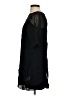Gap 100% Rayon Black Cocktail Dress Size S - photo 5