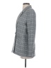Anine Bing Houndstooth Gray Blazer Size XS - photo 5
