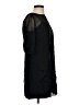 Gap 100% Rayon Black Cocktail Dress Size S - photo 4