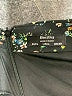 Bershka Floral Black Casual Skirt Size L - photo 4