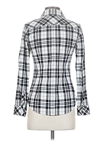 Allen B. by Allen Schwartz Long Sleeve Blouse (view 2)