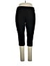 Just Be... Solid Black Active Pants Size 1X - photo 1