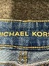 MICHAEL Michael Kors Blue Jeans Size 8 - photo 7