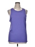 Unbranded Purple Tank Top Size XL (estimated) - photo 1