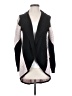 St. John Black Cardigan Size P (petite) - photo 1