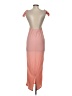 Unbranded 100% Polyester Pink Casual Dress Size S - photo 2