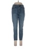 Silver Jeans Co. Solid Blue Jeans Size 30 waist - photo 1