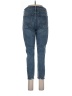 Silver Jeans Co. Solid Blue Jeans Size 30 waist - photo 2