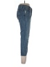 Silver Jeans Co. Solid Blue Jeans Size 30 waist - photo 4