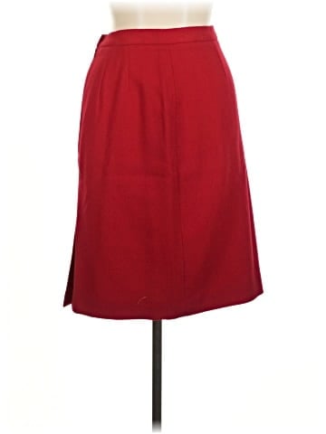 Chaus Wool Skirt (view 1)
