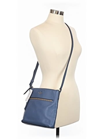 Kate Spade New York Leather Crossbody Bag (view 2)