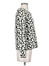 Neiman Marcus Print Ivory Pullover Sweater Size S (estimated) - photo 4