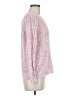 Talbots Tweed Pink Pullover Sweater Size M - photo 4