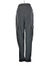 Adidas Solid Gray Casual Pants Size S - photo 2