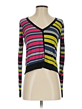 Bcbgmaxazria Silk Cardigan
