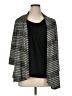White Stag Gray 3/4 Sleeve Blouse Size 16 - photo 1