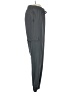 Adidas Solid Gray Casual Pants Size S - photo 4