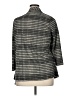 White Stag Gray 3/4 Sleeve Blouse Size 16 - photo 2