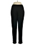 MNG Solid Black Active Pants Size L - photo 1