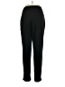 MNG Solid Black Active Pants Size L - photo 2