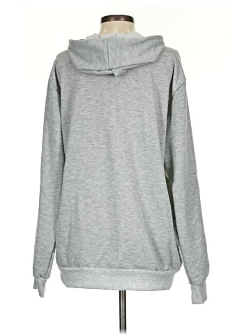 Unbranded Pullover Hoodie (view 2)