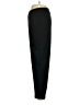 MNG Solid Black Active Pants Size L - photo 5