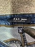 Wax Jean Solid Blue Jeans Size 5 - photo 7
