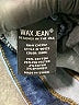 Wax Jean Solid Blue Jeans Size 5 - photo 8