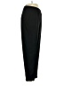 MNG Solid Black Active Pants Size L - photo 4
