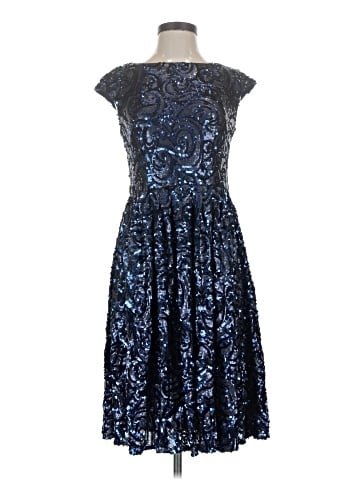 Badgley Mischka Cocktail Dress (view 1)