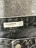 Pull&Bear Black Jeans Size 6 - photo 7