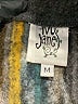 Ivy Jane Graphic Black Casual Skirt Size M - photo 4