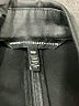 White House Black Market Solid Black Jacket Size 10 - photo 6