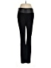 Halston Heritage Black Active Pants Size M - photo 1