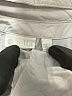 Zella 100% Nylon White Raincoat Size L - photo 6