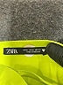 Zara Green Cocktail Dress Size M - photo 7