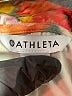 Athleta Floral Orange Romper Size S - photo 4