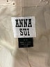 Anna Sui Ivory Coat Size M - photo 7