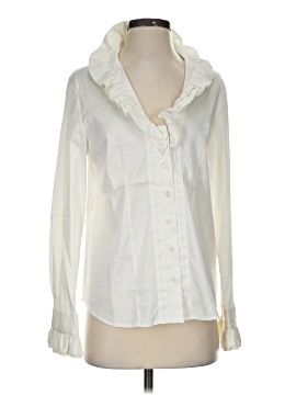 Soft Surroundings Long Sleeve Blouse