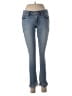 Lucky Brand Hearts Blue Jeans Size 2 - photo 1