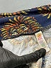 Lularoe Paisley Blue Leggings Size 1X (Tall & Curvy) - photo 7