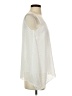 CeCe Ivory Sleeveless Blouse Size XS - photo 4